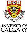 Universit de logo de Calgary