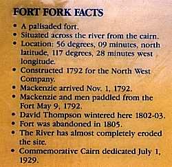 Site de Fort Fork.