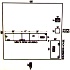 Plan du site de Fort Fork.
