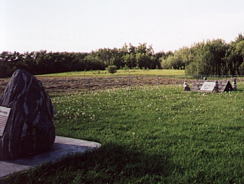 A Beaver Nation Cemetery