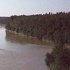 View of the Athabasca River