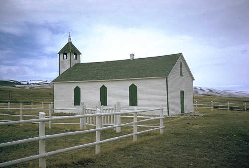 McDougall Church at Morley Reserve