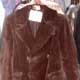 Brown Winter Trench Coat