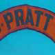 Geo Pratt Ltd. Patch