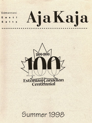 Estonian Canadian Centennial