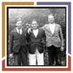 Gerald Ryan, Alphonse St. Arnault, Otto Olson