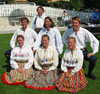 Vancouver folkdancers