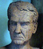 Bust of Rein Sastok