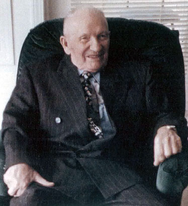 George moved to Peace River in 1927 where he operated a sawmill. He married Sylvia Ferguson in 1931 and the couple had four children.
During WWII George delivered supplies to the Americans building the Alaska Highway. He spent several years in British Columbia but returned to Alberta to be near his children.