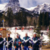 Estonian biathlon team