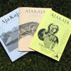 Three issues of AjaKaja