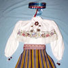 Woman's national costume