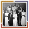Weddings at Saint-Vincent in 1948