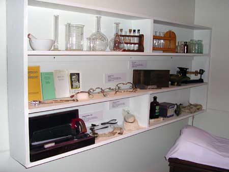 Clinic Display