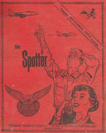 The Spotter - September 1956