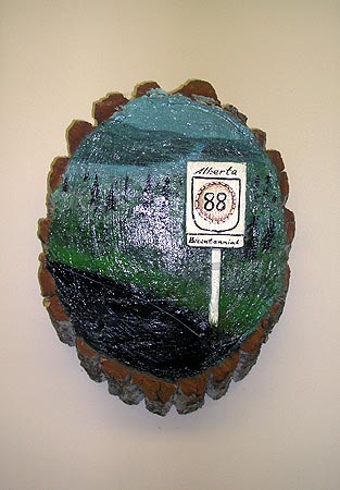 Plaque, Highway 88