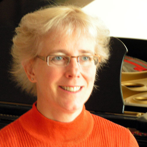 Helve is an accomplished pianist, composer and  educator, and two of her pieces have been published on CDs. Previously of Edmonton, she now lives and works in Calgary.