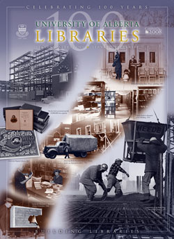Libraries Poster