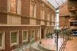 Rutherford Library Atrium (c. 1995-2007)