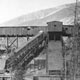 Greenhill Mine at Blairmore, Alberta.  Photo courtesy of Glenbow Archives.