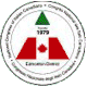 Logo of the National Congress of Italian-Canadians, Edmonton District, established in 1979.