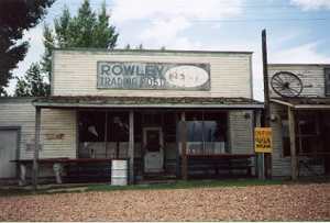 Rowley Trading Post
