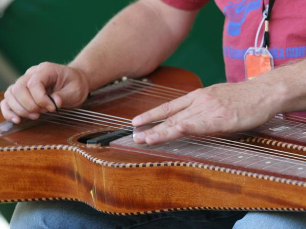 Heritage Days - String Instrument