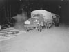 Supply Trucks, 1942