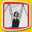 A trapeze act