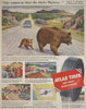 Atlas Tires Magazine Advertisement
