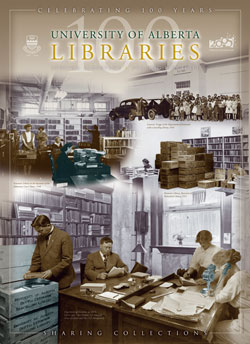 Libraries Poster
