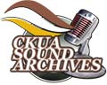 CKUA Sound Archives
