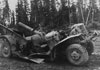 Crushed Truck, 1942