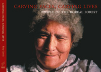 Carving Faces, Carving Lives Book Cover