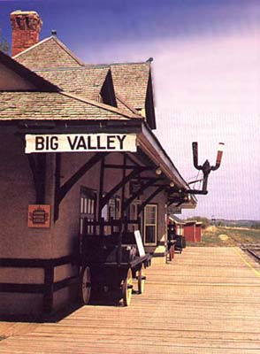 Big Valley Station