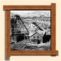 View of coal mining community Rosedale, Alberta. [ca. 1912-1914] 