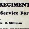 Recruitement poster, Edmonton Regiment