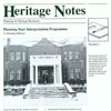 Heritage Notes