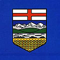 Shield of Alberta