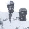 Horace Hinton of the Amber Valley Baseball Team