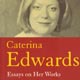 Cover detail of book about the writing of Caterina Edwards.  Published by Guernica Press.