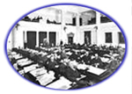 Legislative Assembly in session in 1914