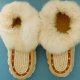 Cree Nation Moccasin