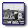 Tiger Moth Plane, at Royal Canadian Air Force (RCAF) Station Lethbridge, Alberta. Home of No. 8, Bombing and Gunnery School (B&GS).  