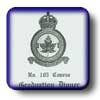 No. 34 Service Flying Training School insignia 