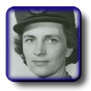 Air Woman Sylvia Evans during World War II.