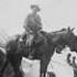 Walrond Cattle Ranch round-up crew, Alberta. ca. 1890s.