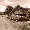 Aabsu Village on the Island of Saaremaa, Estonia, ca 1900.