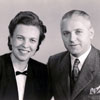 Rita and Voldemar emigrated to Alberta in 1948 and settled in Medicine Valley.