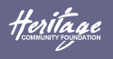 Heritage Community Foundation Logo